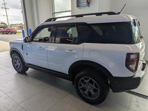 2023 Ford Bronco Sport Badlands