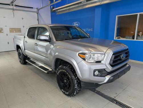 2020 Toyota Tacoma SR5