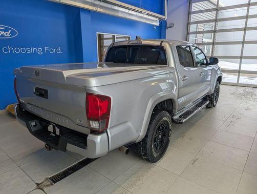2020 Toyota Tacoma SR5