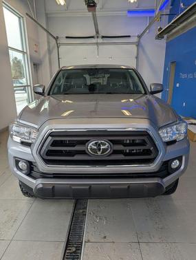 2020 Toyota Tacoma SR5