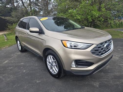 2021 Ford Edge SEL