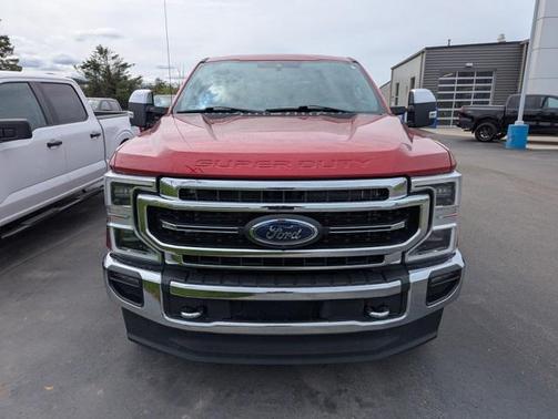 2021 Ford F-350 Lariat