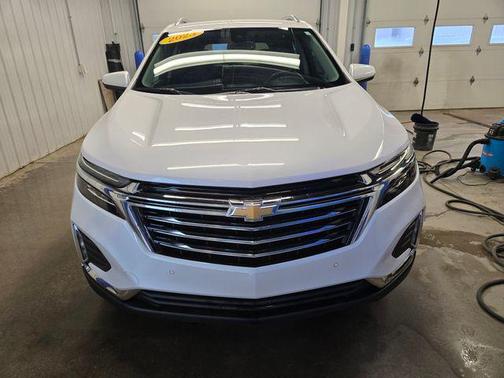 2023 Chevrolet Equinox Premier w/1LZ