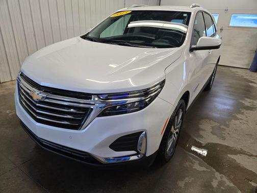 2023 Chevrolet Equinox Premier w/1LZ