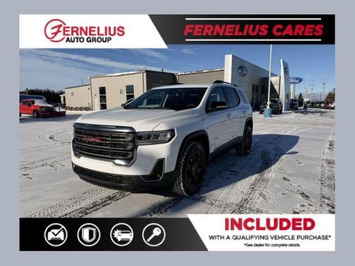 2023 GMC Acadia AWD AT4