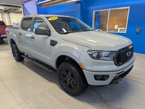 2021 Ford Ranger XLT