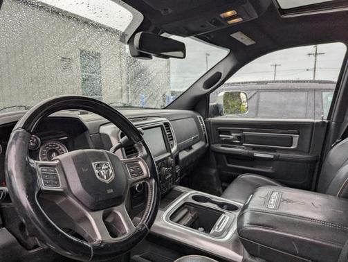 2016 RAM 2500 Longhorn