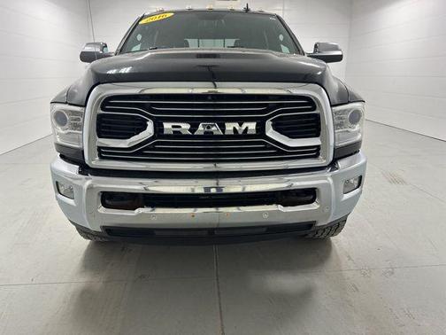 2016 RAM 2500 Longhorn