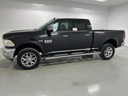 2016 RAM 2500 Longhorn