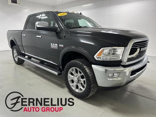 2016 RAM 2500 Longhorn