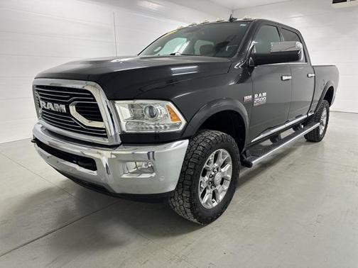 2016 RAM 2500 Longhorn