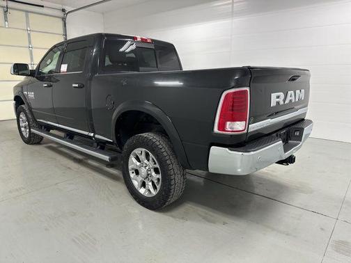 2016 RAM 2500 Longhorn