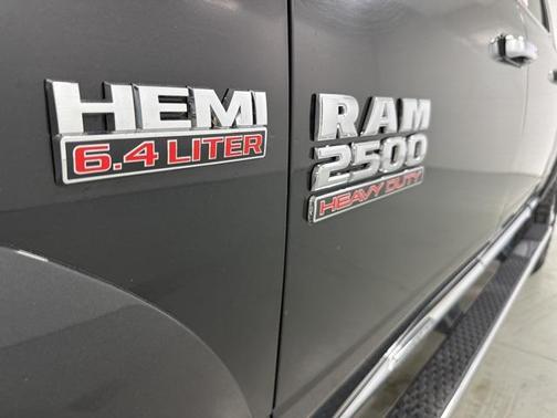 2016 RAM 2500 Longhorn