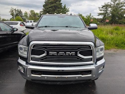 2016 RAM 2500 Longhorn