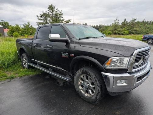 2016 RAM 2500 Longhorn