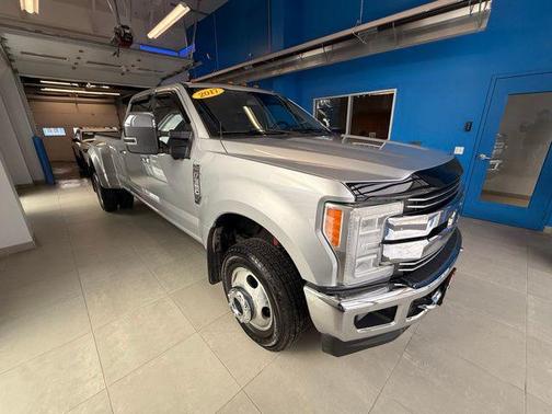 2017 Ford F-350 Lariat
