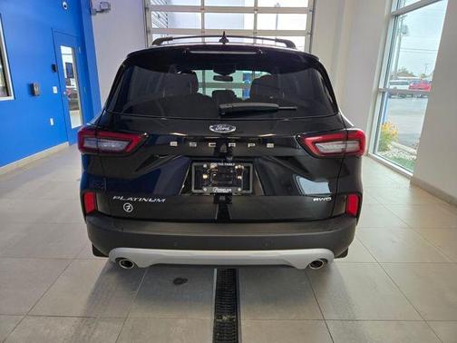 2023 Ford Escape Platinum