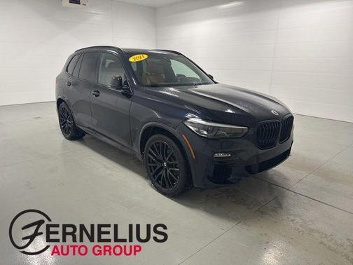 2021 BMW X5 sDrive40i