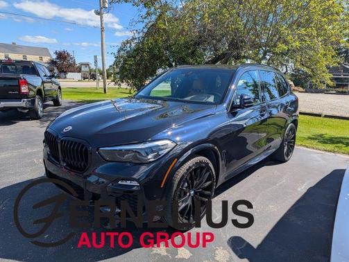 2021 BMW X5 sDrive40i