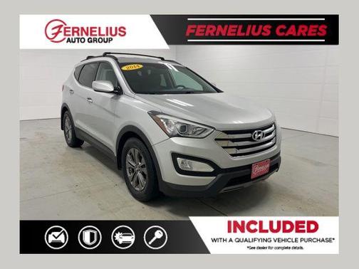 2014 Hyundai Santa Fe Sport 2.4L