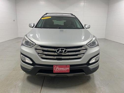 2014 Hyundai Santa Fe Sport 2.4L
