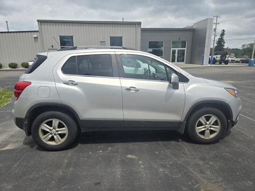 2017 Chevrolet Trax LT
