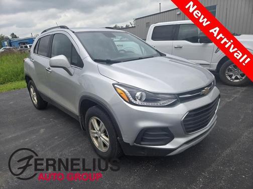 2017 Chevrolet Trax LT