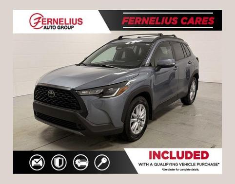 2023 Toyota Corolla Cross LE