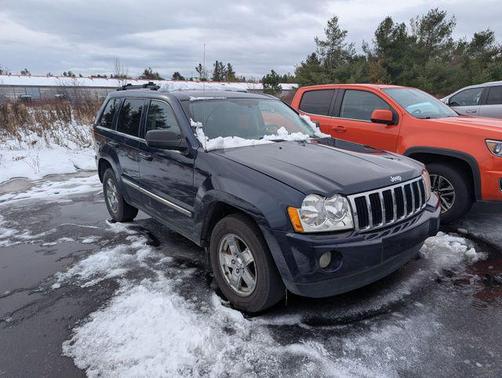 2006 Jeep Grand Cherokee Limited