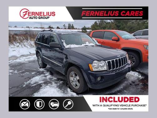 2006 Jeep Grand Cherokee Limited