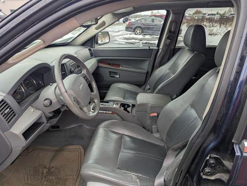 2006 Jeep Grand Cherokee Limited