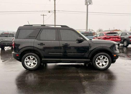 2021 Ford Bronco Sport Base