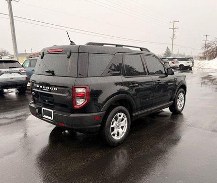 2021 Ford Bronco Sport Base