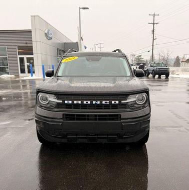 2021 Ford Bronco Sport Base