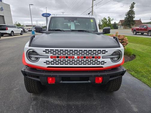2025 Ford Bronco Stroppe Edition