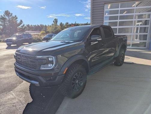2024 Ford Ranger Raptor