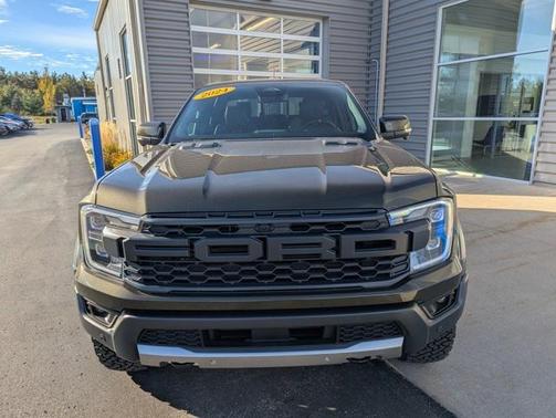 2024 Ford Ranger Raptor