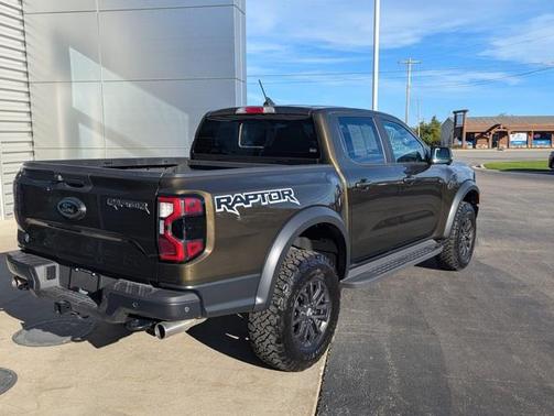 2024 Ford Ranger Raptor