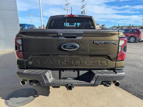 2024 Ford Ranger Raptor