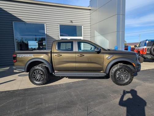 2024 Ford Ranger Raptor