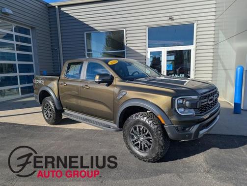 2024 Ford Ranger Raptor