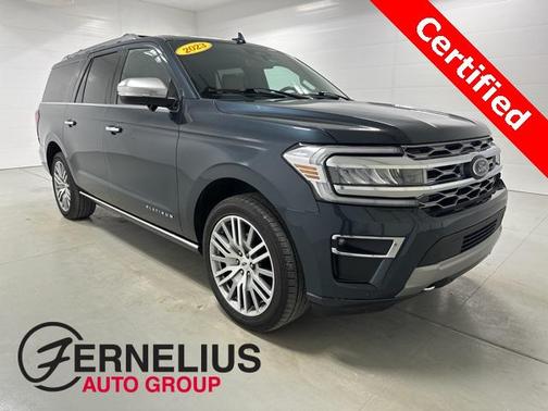 2023 Ford Expedition Max Platinum