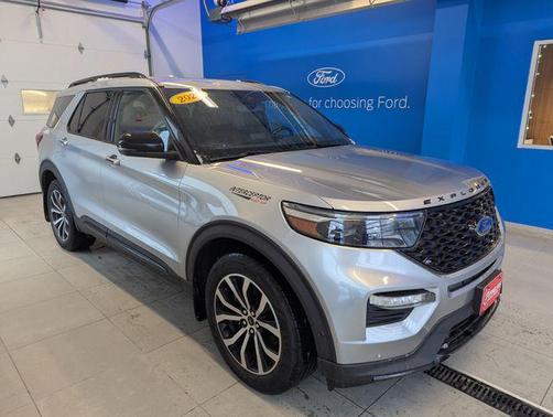 2020 Ford Explorer ST