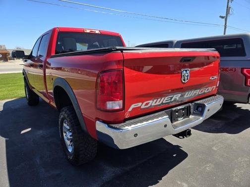 2016 RAM 2500 Power Wagon