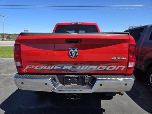 2016 RAM 2500 Power Wagon