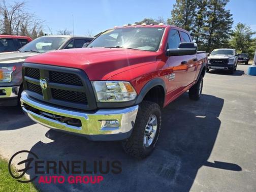 2016 RAM 2500 Power Wagon