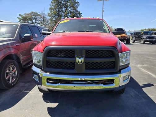 2016 RAM 2500 Power Wagon