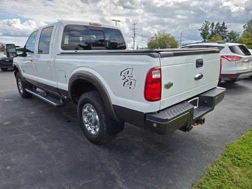 2016 Ford F-250 Lariat