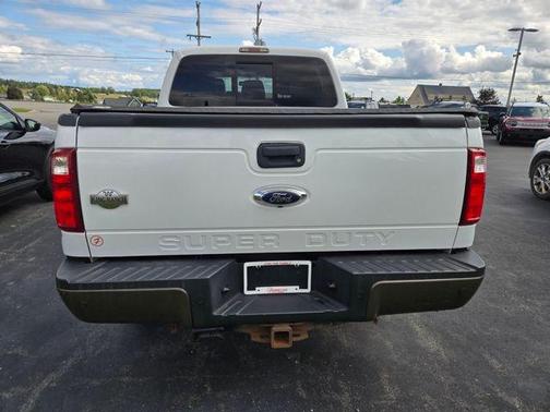2016 Ford F-250 Lariat