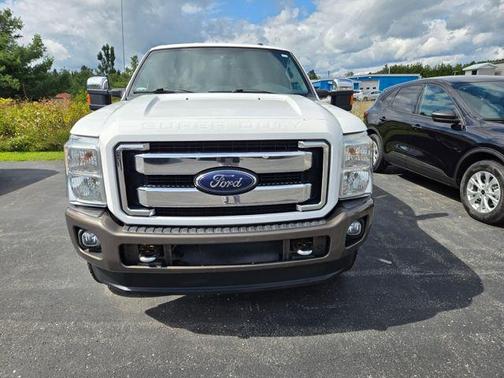 2016 Ford F-250 Lariat